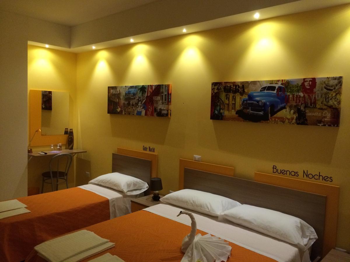 Santacroce B&B Barletta Ngoại thất bức ảnh