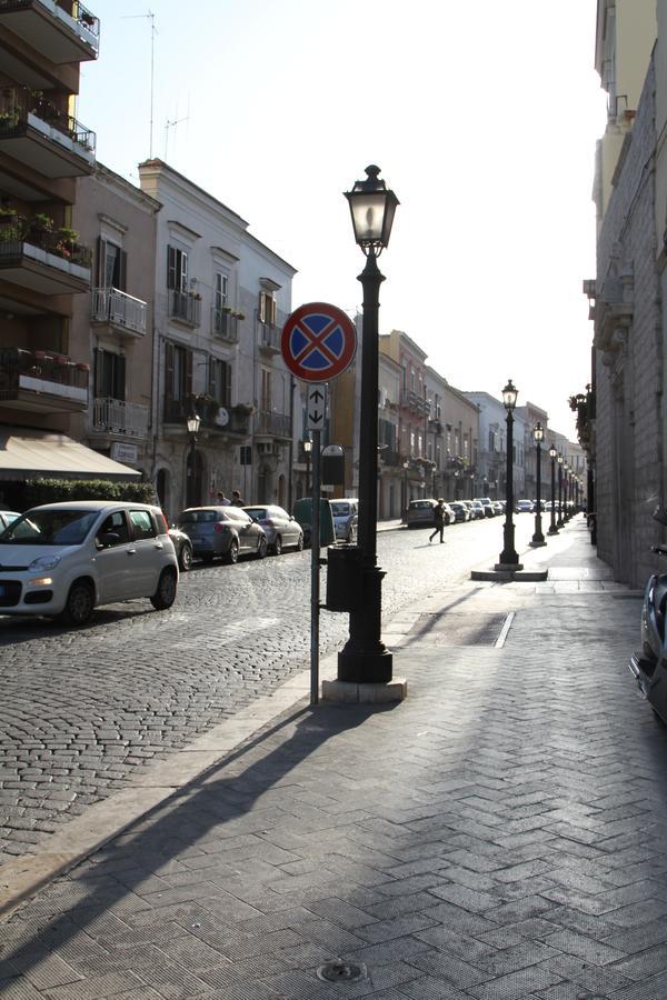 Santacroce B&B Barletta Ngoại thất bức ảnh
