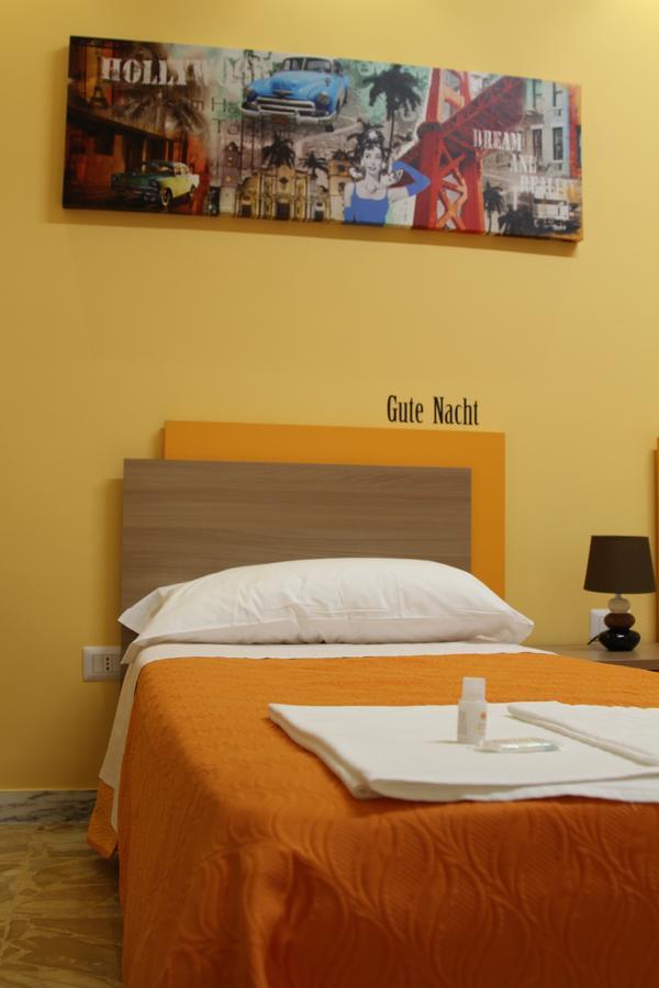 Santacroce B&B Barletta Ngoại thất bức ảnh